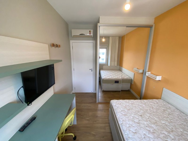Apartamento 3 quartos no Trindade em Florianópolis - Foto 19