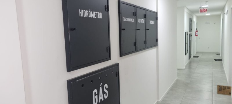 Apartamento 1 quartos no Trindade em Florianópolis - Foto 12