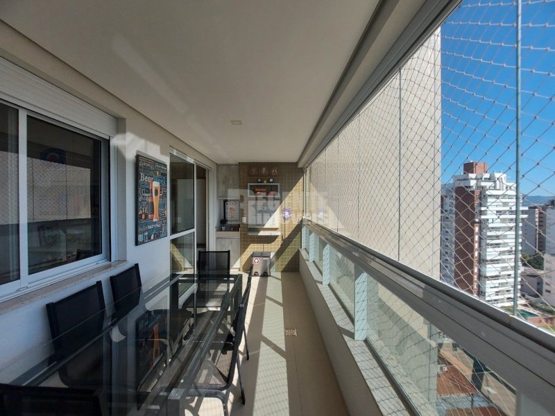 Apartamento 3 quartos no Agronômica em Florianópolis - Foto 4