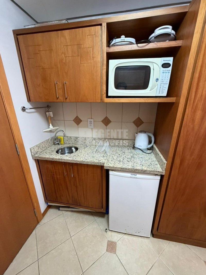 Apartamento 1 quartos no Itacorubi em Florianópolis - Foto 6