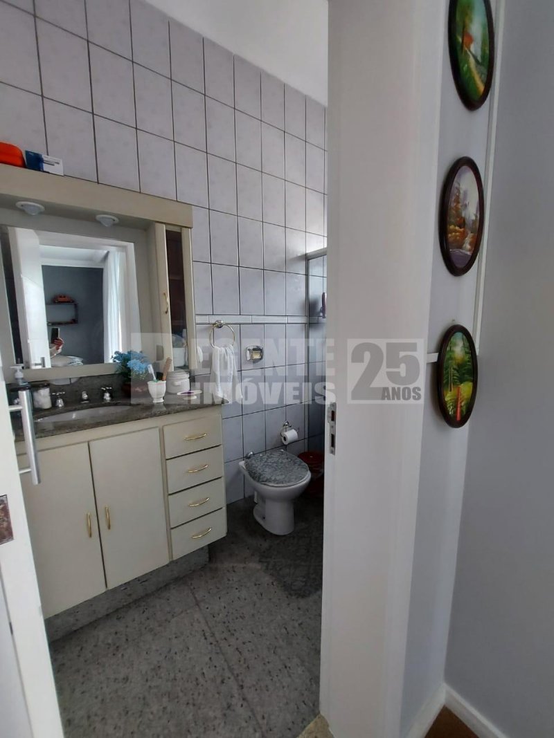 Casa 4 quartos no Beira Mar em Florianópolis - Foto 38