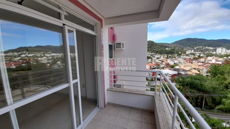 Apartamento 2 quartos no Parque São Jorge em Florianópolis - Foto 5