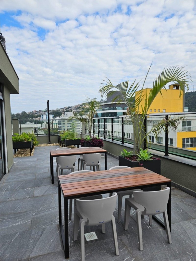 Studio 1 quartos no Trindade em Florianópolis - Foto 15