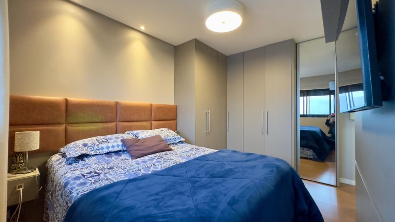 Apartamento 3 quartos no Itacorubi em Florianópolis - Foto 13
