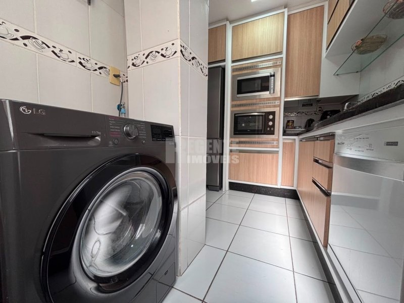 Apartamento 3 quartos no Beiramar em Florianópolis - Foto 9
