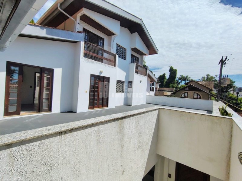 Casa em Condomínio 5 quartos no Córrego Grande em Florianópolis - Foto 42