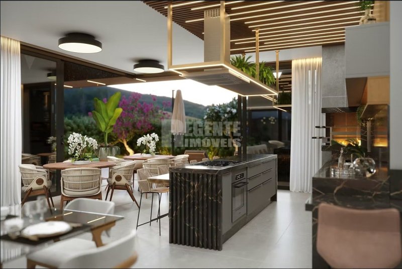 Casa 5 quartos no Cacupé em Florianópolis - Foto 7