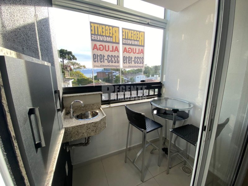 Apartamento 1 quartos no Carvoeira em Florianópolis - Foto 6