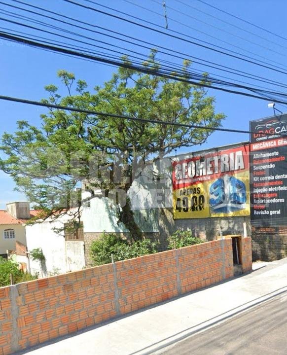 Terreno Comercial no Capoeiras em Florianópolis - Foto 4