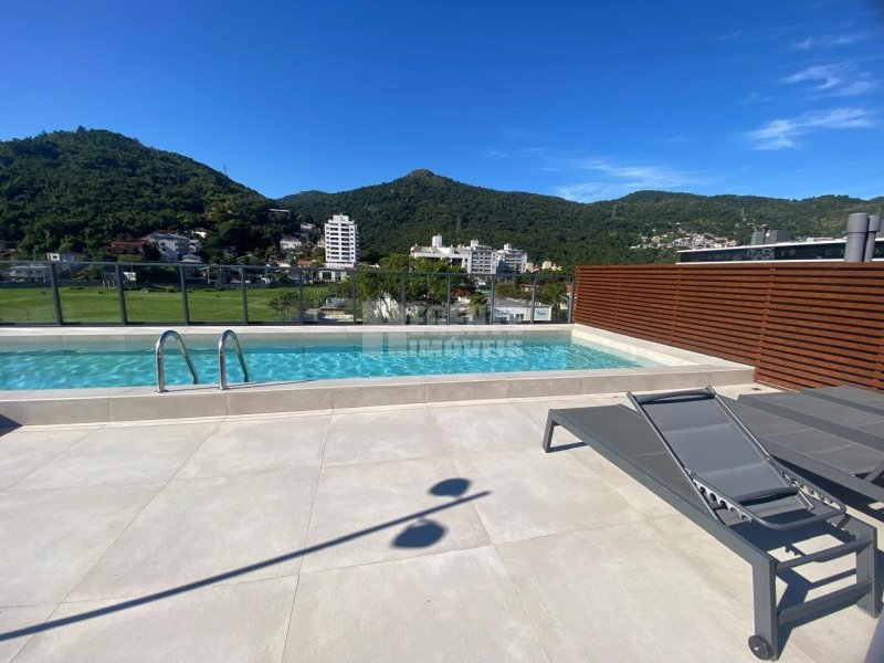 Studio 1 quartos no Saco Grande em Florianópolis - Foto 37