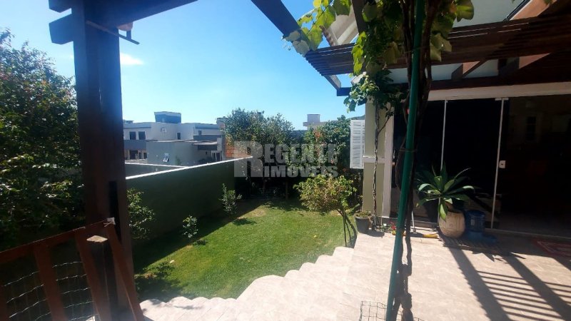 Casa em Condomínio 3 quartos no Cachoeira do Bom Jesus em Florianópolis - Foto 28