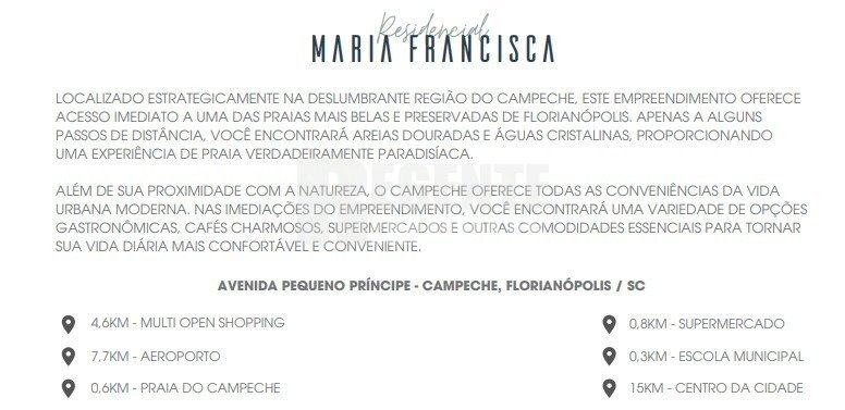 Studio 1 quartos no Campeche em Florianópolis - Foto 13