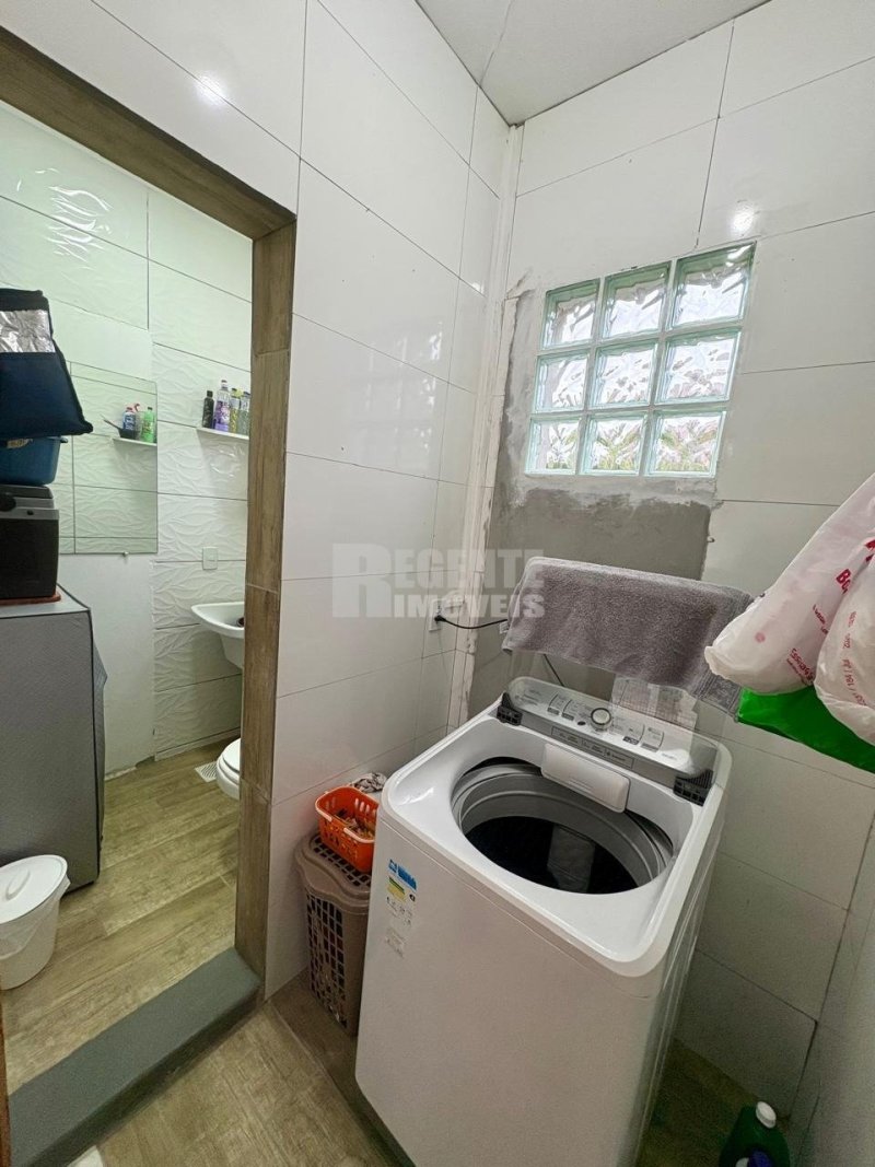 Sobrado 2 quartos no Cachoeira do Bom Jesus em Florianópolis - Foto 23