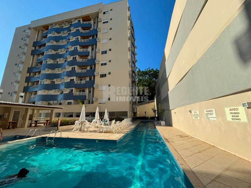 Apartamento 3 quartos no Itacorubi em Florianópolis - Foto 29