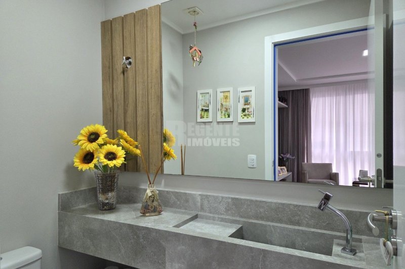 Apartamento 3 quartos no Centro em Florianópolis - Foto 6