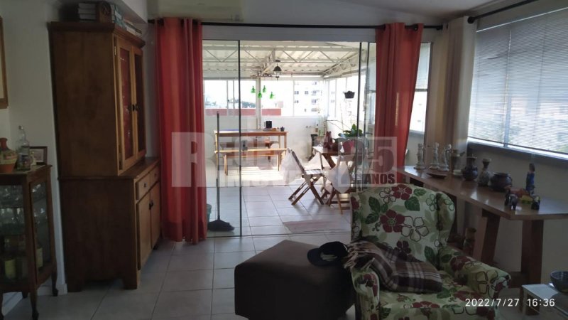 Cobertura 2 quartos no Carvoeira em Florianópolis - Foto 5