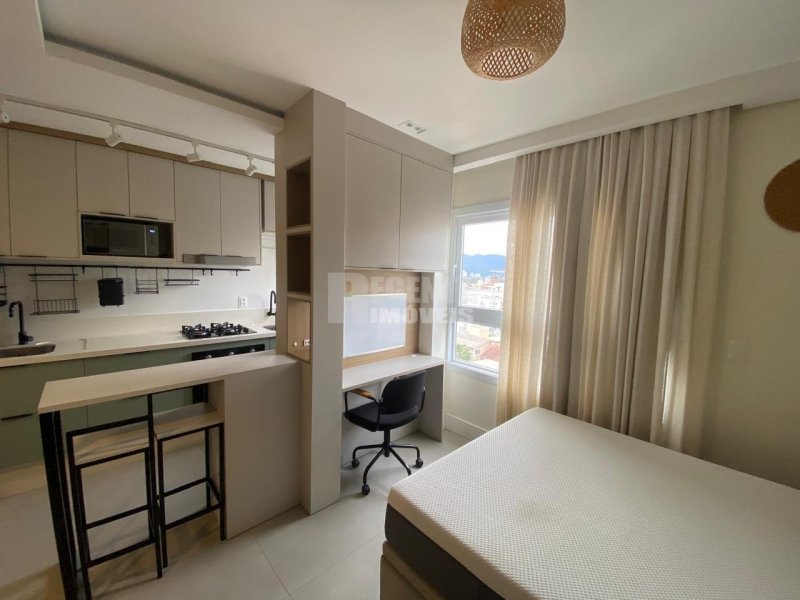 Studio 1 quartos no Trindade em Florianópolis - Foto 8