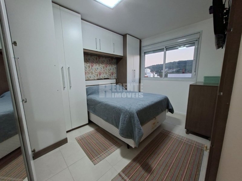 Apartamento 2 quartos no Itacorubi em Florianópolis - Foto 7