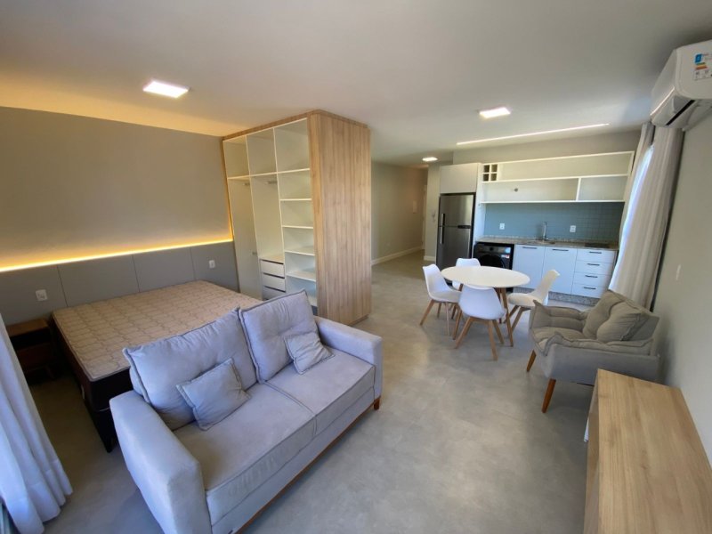 Studio 1 quartos no Lagoa Da Conceição em Florianópolis - Foto 7