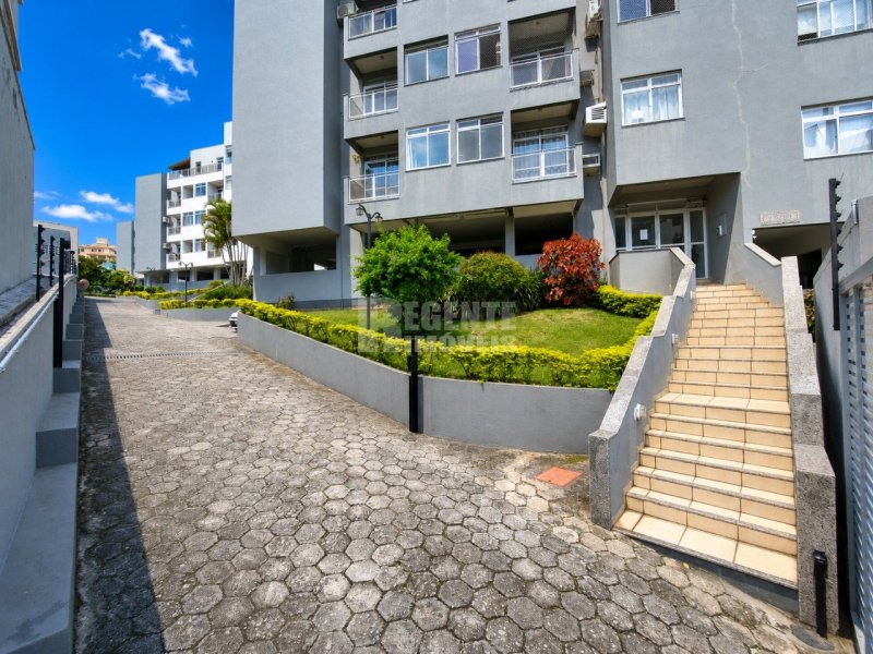 Apartamento 1 quartos no Trindade em Florianópolis - Foto 29