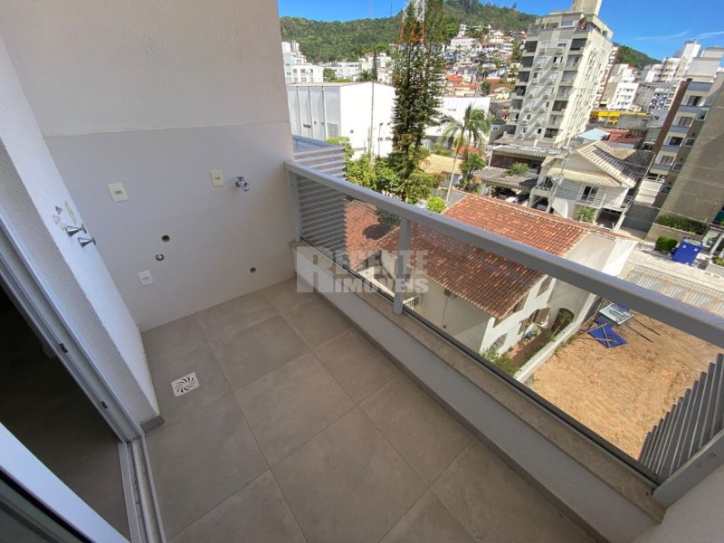 Apartamento 1 quartos no Trindade em Florianópolis - Foto 3