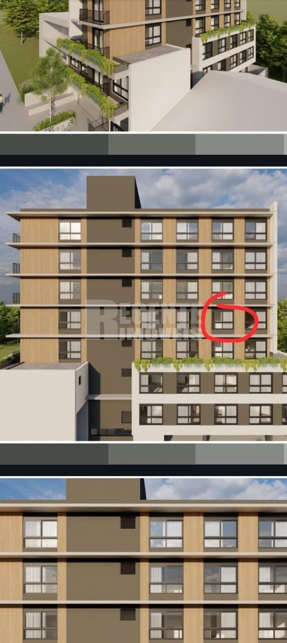 Studio 1 quartos no Pantanal em Florianópolis - Foto 8