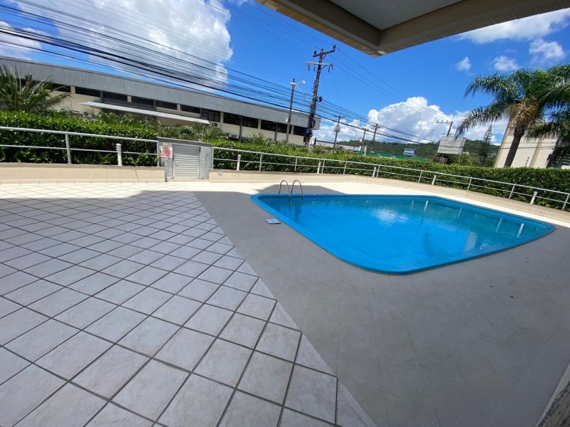 Apartamento 2 quartos no Saco Grande em Florianópolis - Foto 23