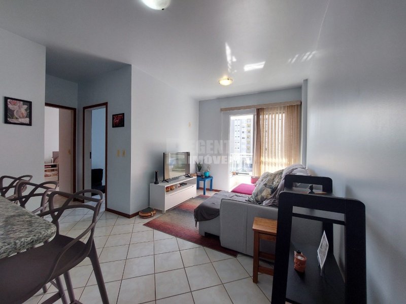 Apartamento 2 quartos no Itacorubi em Florianópolis - Foto 4