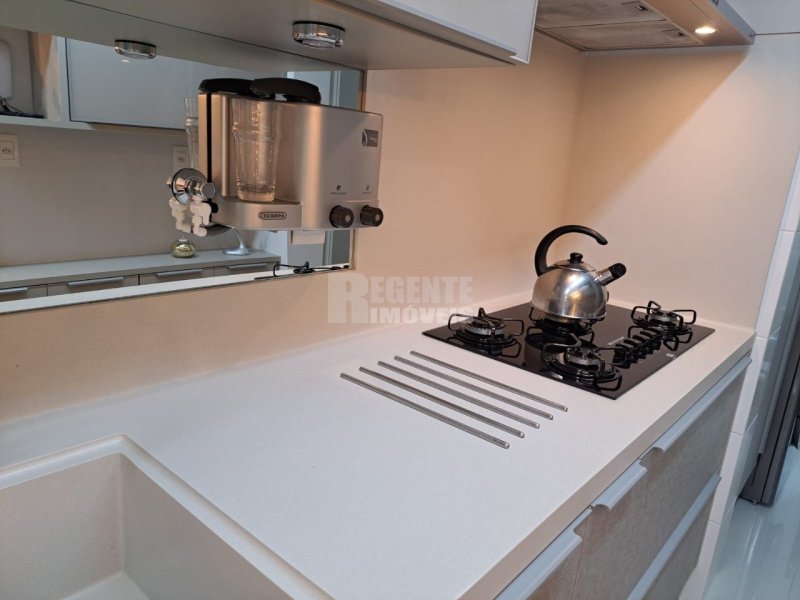 Apartamento 2 quartos no Beira Mar em Florianópolis - Foto 9