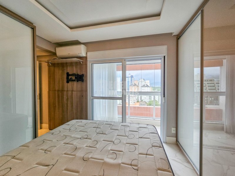 Apartamento 3 quartos no Beira Mar em Florianópolis - Foto 20