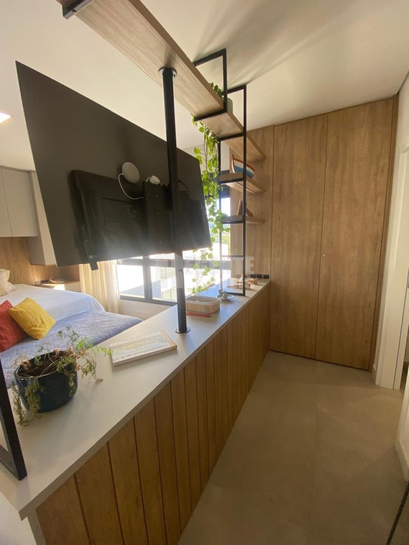 Studio 1 quartos no Saco Grande em Florianópolis - Foto 6