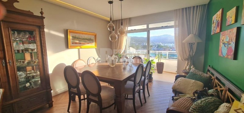 Apartamento 4 quartos no Itacorubi em Florianópolis - Foto 5