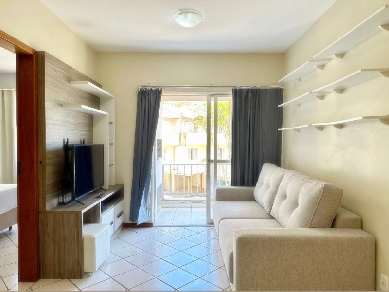Apartamento 1 quartos no Trindade em Florianópolis - Foto 2