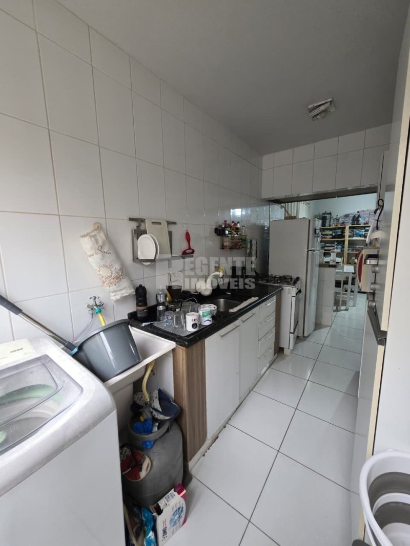 Apartamento 1 quartos no Kobrasol em São José - Foto 6