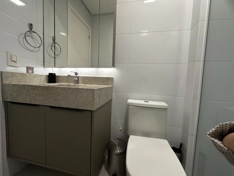 Studio 1 quartos no Córrego Grande em Florianópolis - Foto 32