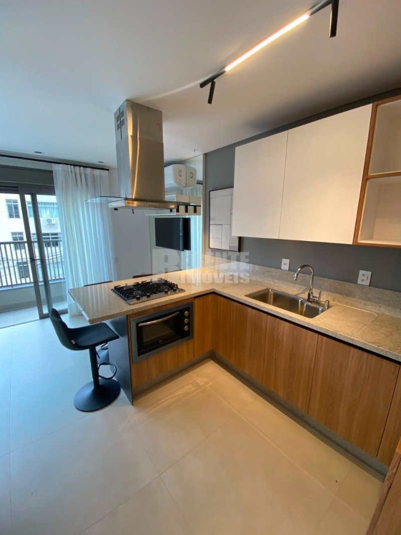 Studio 1 quartos no Estreito em Florianópolis - Foto 8