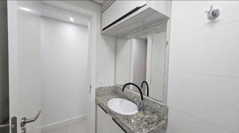 Studio 1 quartos no Trindade em Florianópolis - Foto 17