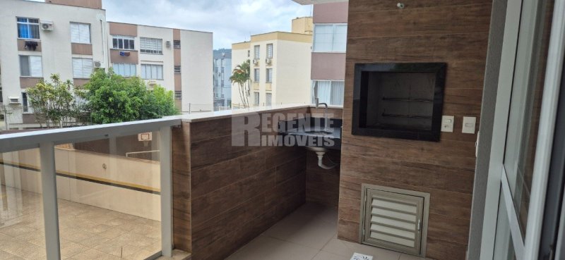 Apartamento 2 quartos no Itacorubi em Florianópolis - Foto 4