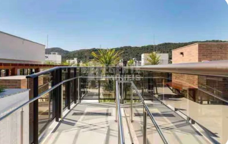 Studio 1 quartos no Córrego Grande em Florianópolis - Foto 24