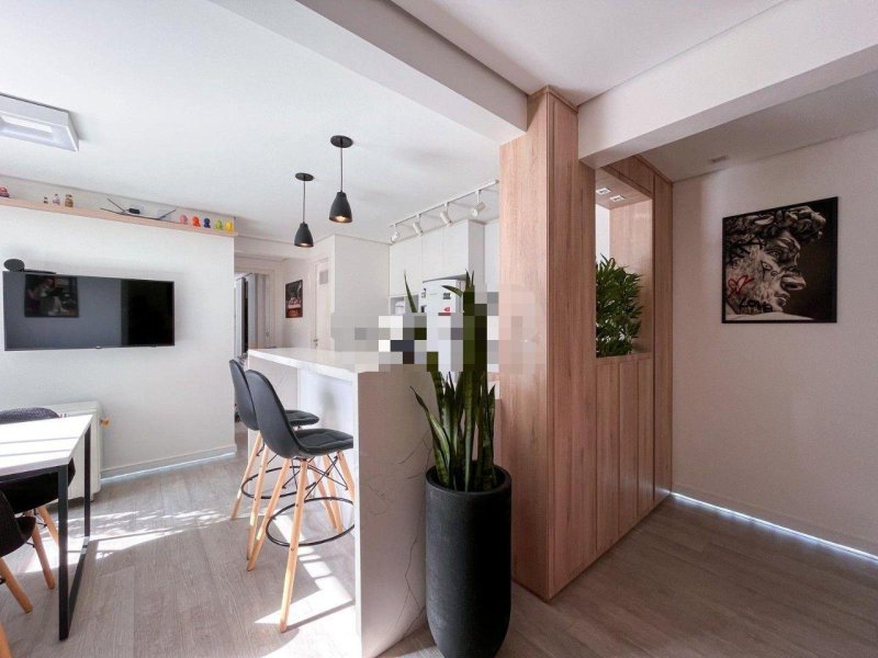 Apartamento 2 quartos no Centro em Florianópolis - Foto 4