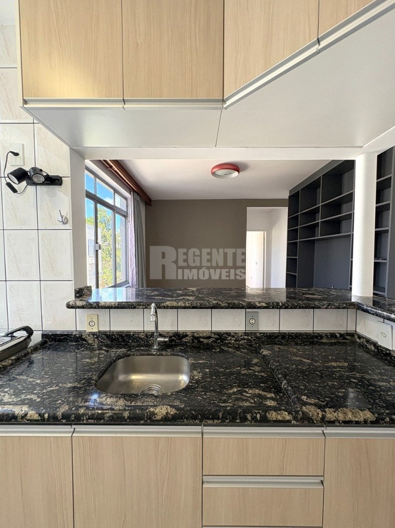 Apartamento 1 quartos no Itacorubi em Florianópolis - Foto 5