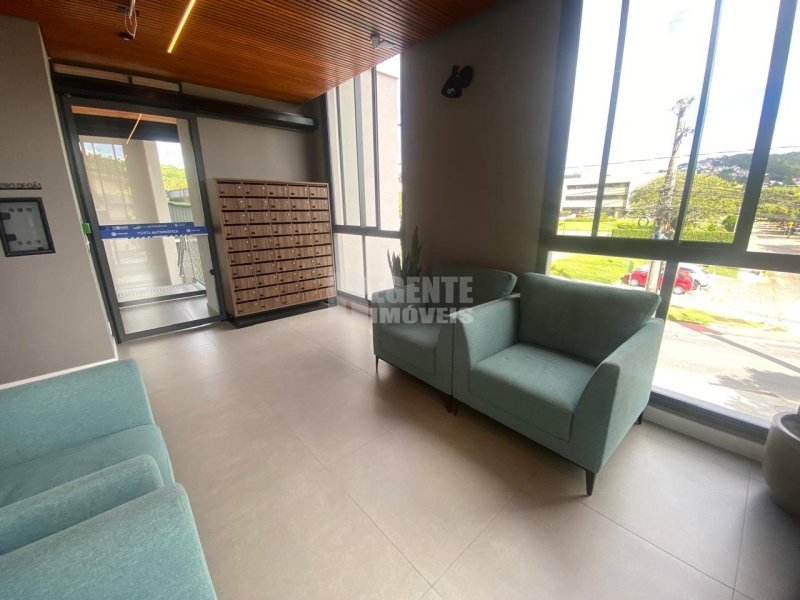 Studio 1 quartos no Pantanal em Florianópolis - Foto 46