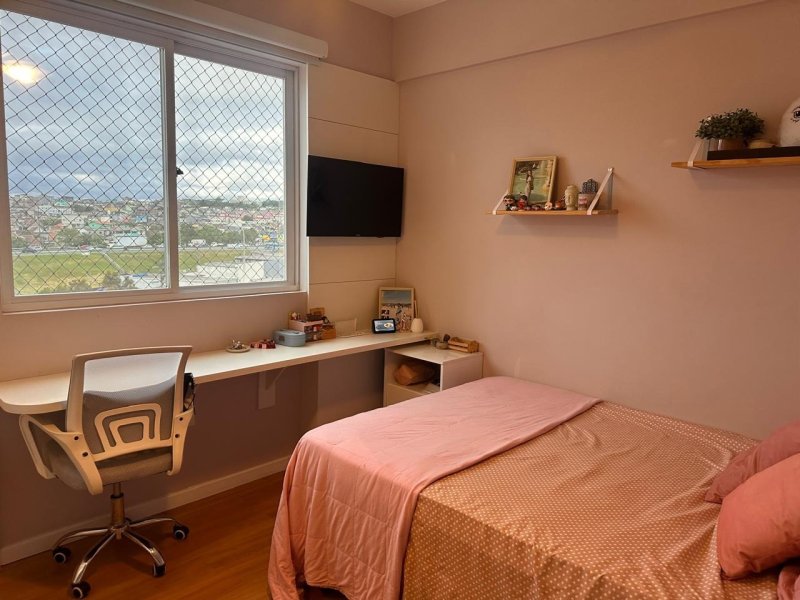 Apartamento 2 quartos no Campinas em São José - Foto 6