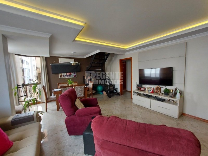 Cobertura 4 quartos no Centro em Florianópolis - Foto 19