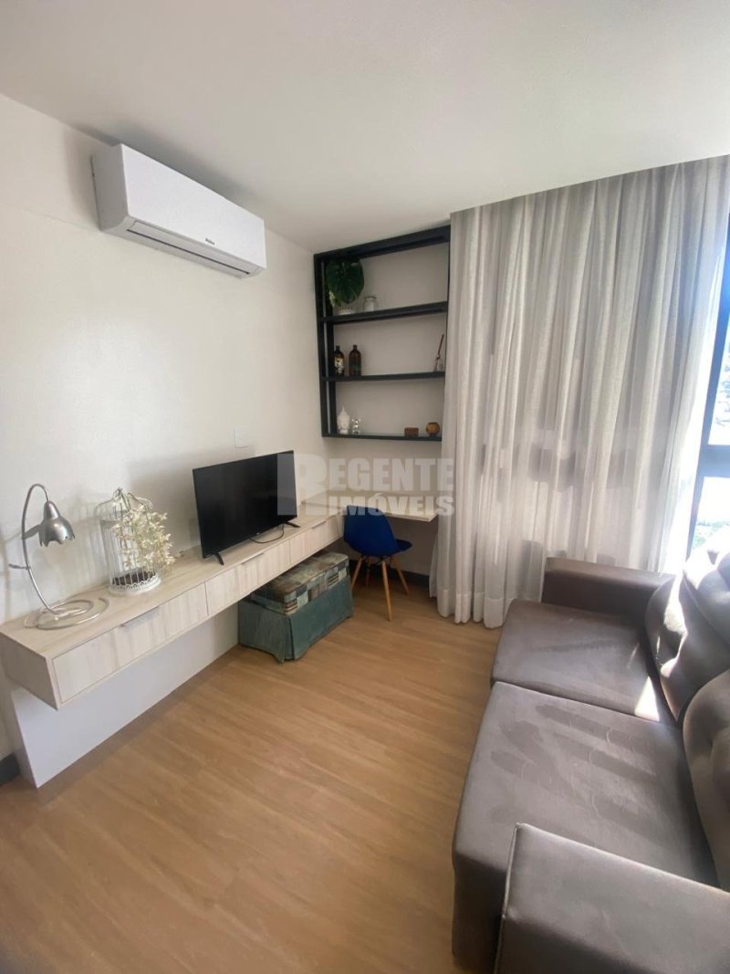 Apartamento 1 quartos no Saco Dos Limões em Florianópolis - Foto 4
