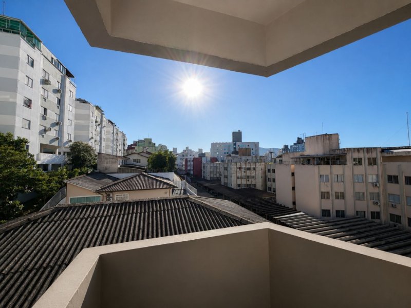 Apartamento 2 quartos no Carvoeira em Florianópolis - Foto 2