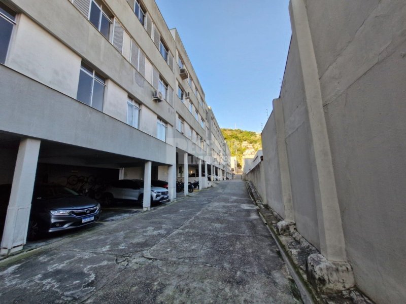 Apartamento 2 quartos no Centro em Florianópolis - Foto 27