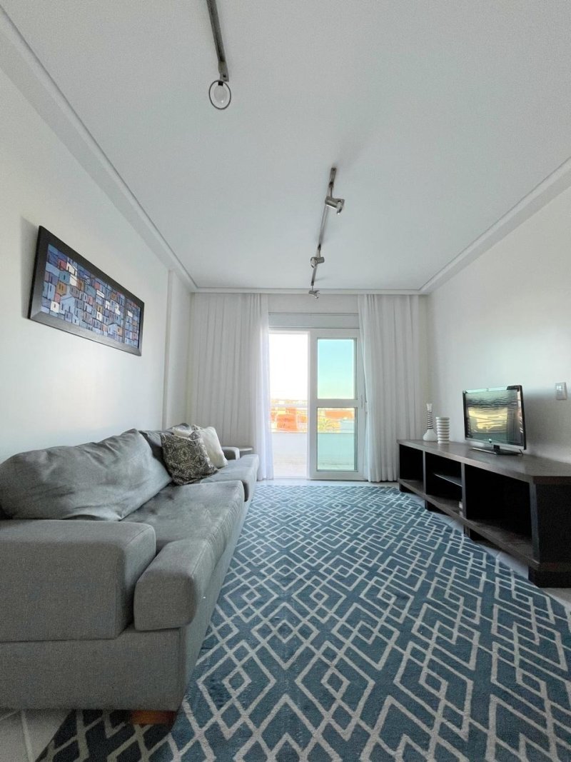Cobertura 3 quartos no Canasvieiras em Florianópolis - Foto 2
