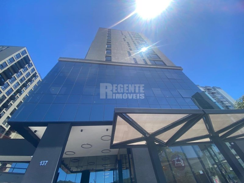 Apartamento 1 quartos no Trindade em Florianópolis - Foto 20