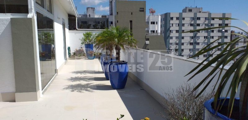 Cobertura 2 quartos no Centro em Florianópolis - Foto 25